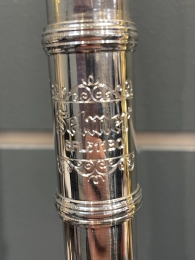 Selmer Intermediate, Open Hole Flute 2